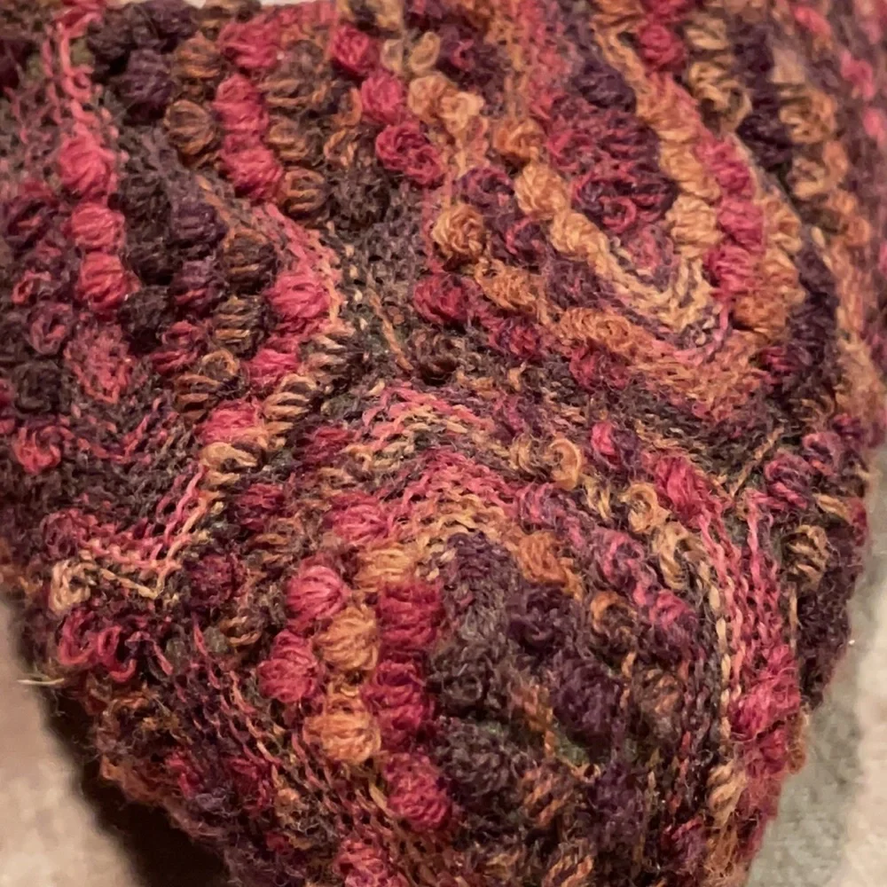 missoni boucle